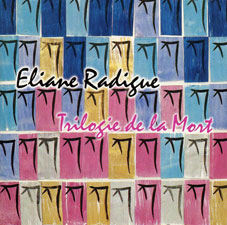 Eliane Radigue - Trilogie De La Mort 3CD-Box 27162