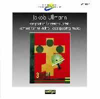 Jakob Ullmann - Kompositionen CD 25099