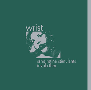 Sshe Retina Stimulants / Iugula-Thor - Wrist LP 27145
