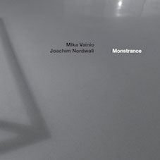 Mika Vainio & Joachim Nordwall - Monstrance CD 25119