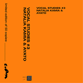 Natalia Kamia & Ayato - Vocal Studies #3 MC 28682