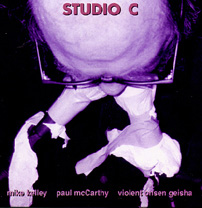 Mike Kelley / Paul McCarthy / Violent Onsen Geisha - Sod and Sodie Sock 2CD 24181