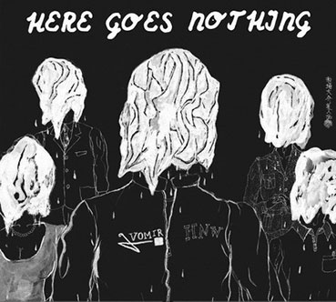 Vomir - Here Goes Nothing CD 27508