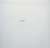 John Wall - Hylic CD 22597