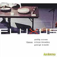 Alison Knowles / George Brecht / Philip Corner - Fluxus! CD 22459