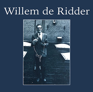 Willem de Ridder - All Chemix Radio Series 2LP 28764