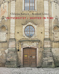 Christina Kubisch - Zeitversetzt / Shifted in Time Book 24534