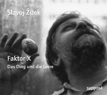 Slavoj Zizek - Factor X CD 26239