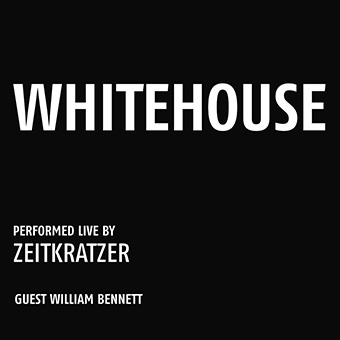 Zeitkratzer - Whitehouse CD 28266