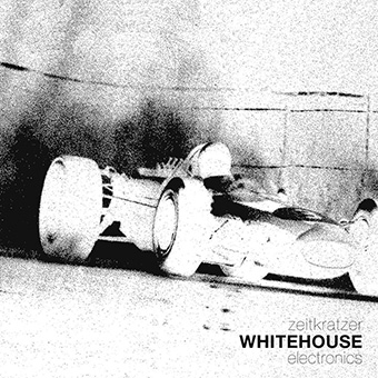 Zeitkratzer - Whitehouse (Electronics) CD 28265