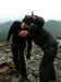 dp & rudolf, on the road in new zealand, 24th july 2007, photo by lucas abela.