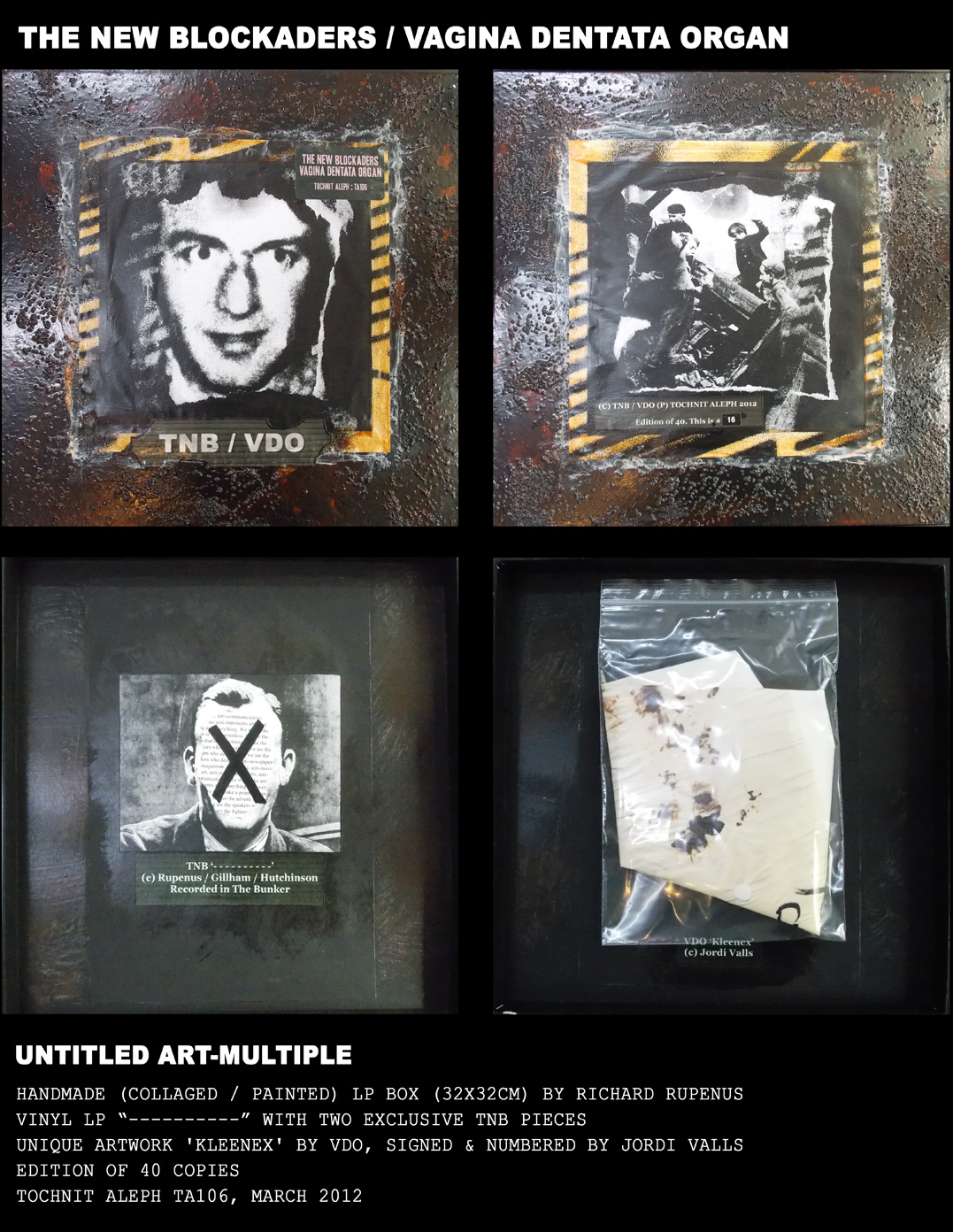 VAGINA DENTATA ORGAN